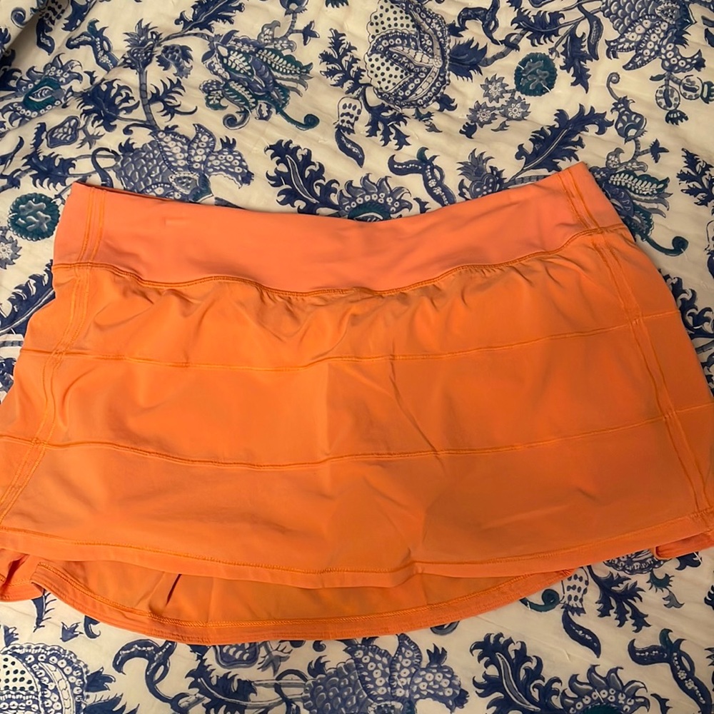 lululemon pace rival skirt